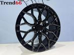 5x100 18inch Vossen look Velgen Audi A1  Seat Skoda Vw Polo, Niet ingevuld, 18 inch, Velg(en), Niet ingevuld