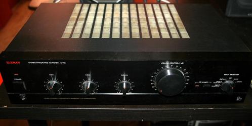 vintage versterker Luxman lv92, Audio, Tv en Foto, Versterkers en Receivers, Gebruikt, Stereo, Minder dan 60 watt, Overige merken