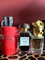 Heerlijke parfums en nog bijna vol!!!, Sieraden, Tassen en Uiterlijk, Uiterlijk | Parfum, Gebruikt, Ophalen of Verzenden