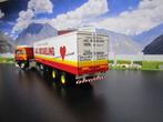 Wsi 01-4836 De Drieban Transport , Daf 3300 Space Cab, Hobby en Vrije tijd, Modelauto's | 1:50, Ophalen, Nieuw, Bus of Vrachtwagen