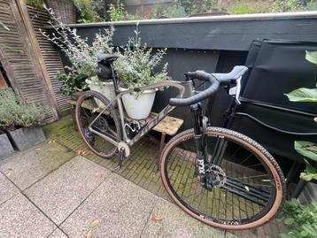 Ridley Gravelbike Maat Medium beschikbaar voor biedingen