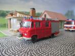 Mercedes T2 L406 DoKa Ziegler motorpompwagen, Hobby en Vrije tijd, Ophalen of Verzenden, Gebruikt, Bus of Vrachtwagen, Wiking