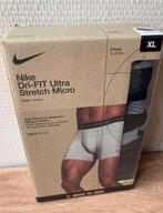 Nike Dri-FIT Ultra Stretch Micro trunk/boxer, Kleding | Heren, Ondergoed, Ophalen of Verzenden, Zwart, Boxer