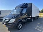 Mercedes-Benz Sprinter 315 2.2 CDI 325 DC / BE Combinatie /, Automaat, Gebruikt, Zwart, 4 cilinders