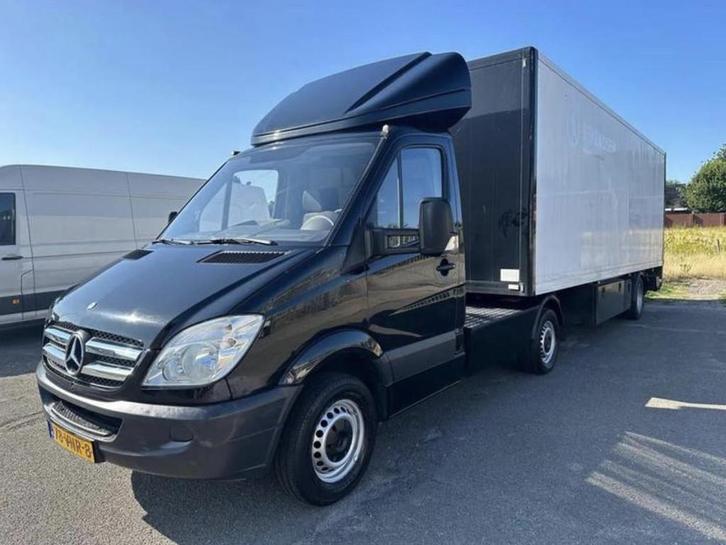 Mercedes-Benz Sprinter 315 2.2 CDI 325 DC / BE Combinatie /, Auto's, Bestelauto's, Bedrijf, Te koop, ABS, Centrale vergrendeling