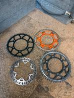 Ktm Husqvarna Gasgas tandwielen en remschijven, Ophalen of Verzenden, Zo goed als nieuw, Overige typen