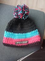 Leuke, warme muts, Ophalen of Verzenden, Zo goed als nieuw, Muts