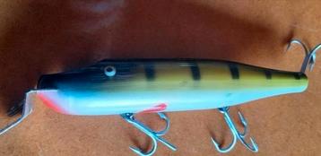 Zeldzaam! Vintage Creek Chub Pikie 2300  beschikbaar voor biedingen