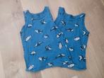 Twee hemden maat 122-128, Ophalen, Gebruikt, Jongen, Nacht- of Onderkleding