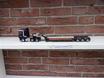 WSI  Daf  XF  Super  Space  Cab  van  Beekman. beschikbaar voor biedingen