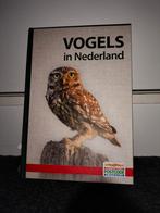 Vogels in Nederland - Prachtig Vogelboek, Boeken, Ophalen, Zo goed als nieuw, Vogels, Onbekend