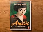 1. AMELIE regie van Jean Pierre Jeunet met Audrey Tautou., Cd's en Dvd's, Dvd's | Filmhuis, Ophalen of Verzenden