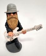 Dusty Hills ZZ Top beeldje by Warren Stratford deco beeld