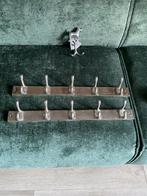 Kapstok diversen, Huis en Inrichting, Woonaccessoires | Kapstokken, Ophalen, Wandhaken, Zo goed als nieuw, Minder dan 100 cm