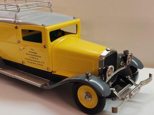 * COLLECTORS ITEM * TRIX 70004 VOLLEDIG METAAL ** NIEUW **, Hobby en Vrije tijd, Modelauto's | 1:18, Nieuw, Auto, Overige merken