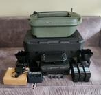 Complete karperset Rt7 Voeboot Nash Carp Porter Daiwa  Fox, Watersport en Boten, Hengelsport | Karpervissen, Ophalen, Zo goed als nieuw