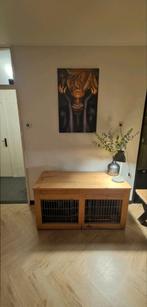 Hondenhok, Ophalen, Zo goed als nieuw, 110 cm of meer, 65 tot 100 cm