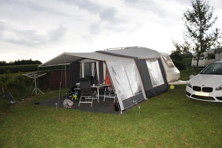 Isabella Capri Coast G14, Caravans en Kamperen, Tenten, Zo goed als nieuw, Ophalen