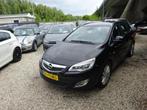 Opel Astra Sports Tourer 1.4 Turbo Cosmo airco cruise contro, Voorwielaandrijving, Stof, Gebruikt, Zwart