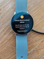 Samsung Galaxy Active2 Smartwatch, Zwart, Ophalen of Verzenden, Zo goed als nieuw, Waterdicht