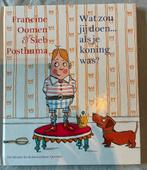 Francine Oomen - Wat zou jij doen als je koning was?, Ophalen of Verzenden, Gelezen, Francine Oomen