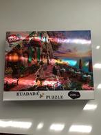 Puzzel - 1000 Stukjes - Compleet, Ophalen of Verzenden, 500 t/m 1500 stukjes, Zo goed als nieuw, Legpuzzel