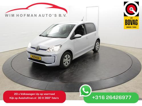 Volkswagen up! e-Up Automaat CCS Snellader Camera (bj 2017), Auto's, Volkswagen, Bedrijf, Te koop, up!, ABS, Achteruitrijcamera