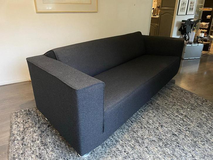 Design On Stock bank, model Blizz 237 *** Stof Tonica 2 192, Huis en Inrichting, Banken | Bankstellen, Gebruikt, Rechte bank, Driepersoons