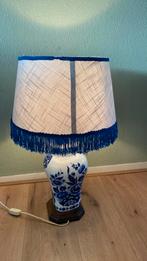 Oude lamp, Ophalen, Zo goed als nieuw, 50 tot 75 cm