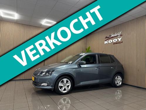 Skoda Fabia 1.0 TSI Clever * Navigatie / Parkeersensoren / C, Auto's, Skoda, Bedrijf, Te koop, Fabia, ABS, Airbags, Airconditioning