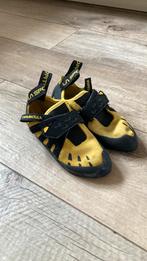 Klimschoenen la sportiva tarantula, maat 33, Ophalen, Gebruikt, Klimsportschoenen