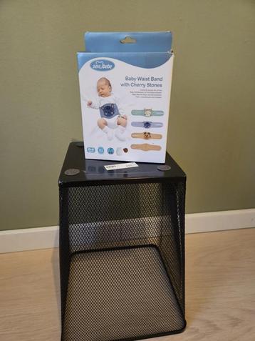 Sevibaby Warmte Riem Grijs Kat – Anti-Colic nieuw in doos beschikbaar voor biedingen