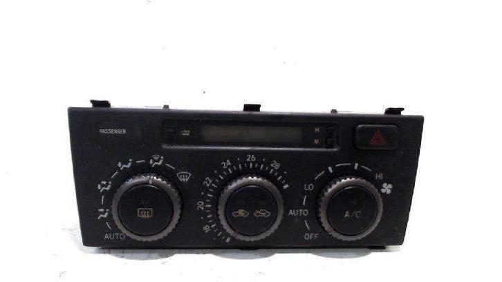 Bedieningspaneel kachel Lexus IS, Auto-onderdelen, Dashboard en Schakelaars, Toyota, Lexus, Gebruikt, Herkomst onderdeel bekend