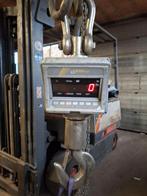 Industriële hangweegschaal - 10 ton capaciteit, Ophalen of Verzenden