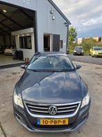 Volkswagen Passat CC 1.8 TSI 5p., Voorwielaandrijving, Euro 5, Stof, Zwart