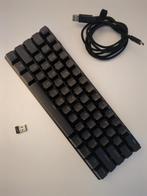 Corsair K70 RGB Pro Mini - Draadloos Toetsenbord, Computers en Software, Toetsenborden, Gaming toetsenbord, Ophalen of Verzenden