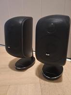 B&W M1 speakers nieuw model, Ophalen, Gebruikt, Front, Rear of Stereo speakers, Bowers & Wilkins (B&W)