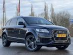 Audi Q7 6.0 TDI quattro V12 500 PK 1000 NM! / Uniek / Kerami, Auto's, Audi, Automaat, Euro 5, Gebruikt, Zwart