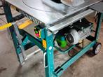 Gjerde zaagtafel bouwzaag afkortzaag cirkelzaag, Doe-het-zelf en Verbouw, Gereedschap | Zaagmachines, Ophalen, Zo goed als nieuw