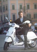 Folder VESPA Scooters 2011, Fietsen en Brommers, Ophalen of Verzenden, Nieuw