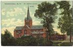 Roosendaal, St. Anthoniuskerk. Nauta 10562, Verzamelen, Ansichtkaarten | Nederland, Verzenden, Voor 1920, Ongelopen, Noord-Brabant