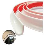 5M Witte Drip Strip / Regenstrip Camper, Caravans en Kamperen, Ophalen of Verzenden, Nieuw