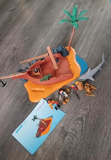 Playmobil Piraten 4136 beschikbaar voor biedingen