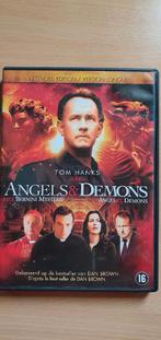 Dvd Angels en Demons, Vanaf 16 jaar, Ophalen of Verzenden, Gebruikt, Actiethriller