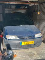 Citroen Berlingo, Ophalen