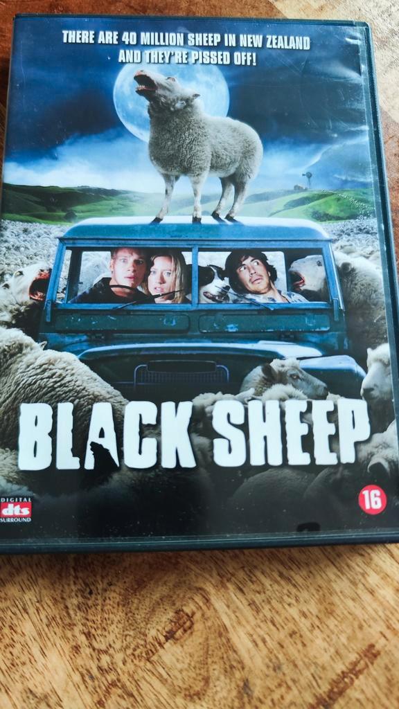 Black Sheep DVD - Horror Komedie!, Cd's en Dvd's, Dvd's | Overige Dvd's, Gebruikt, Vanaf 16 jaar, Ophalen of Verzenden