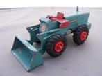 Aveling Barford tractor shovel Matchbox king size no 10 Lesn, Verzenden, Gebruikt, Tractor of Landbouw, Matchbox