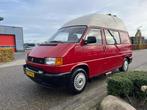 Volkswagen Transporter T4 2.5L Buscamper | High-Top | Luifel, Buscamper of Camperbus, Volkswagen, Tot en met 2, Bedrijf