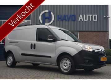Opel Combo Maxi 1.4 Benzine L2, AIRCO, BTW-VRIJ / MARGE beschikbaar voor biedingen