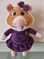 Orig, AH HAMSTER, MEISJE, JURK/SNEEUWSTER,30cm,Label,Igst!, Ophalen of Verzenden, Zo goed als nieuw, Overige typen